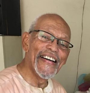 Rev. John Scott